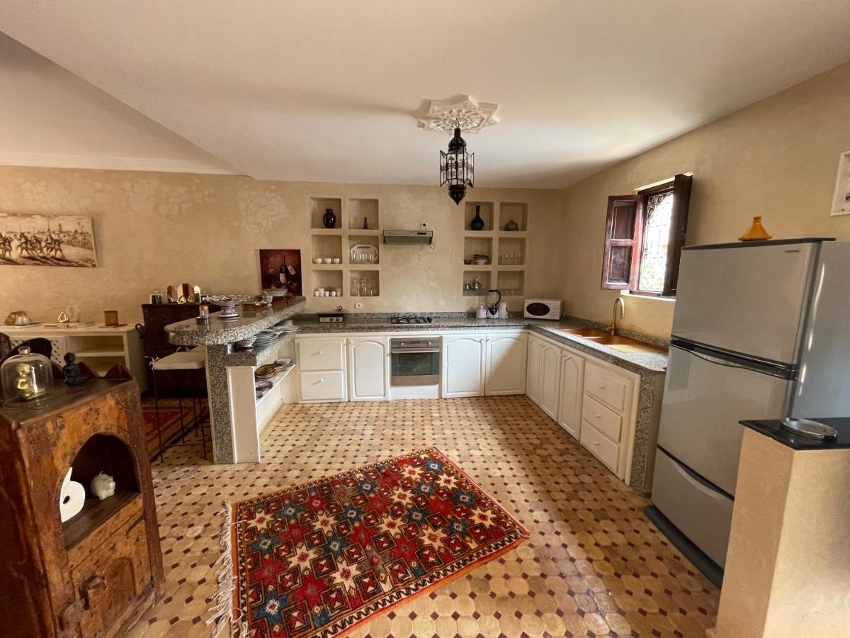 Cheerful 4-Bedroom Home In Mirleft Extérieur photo