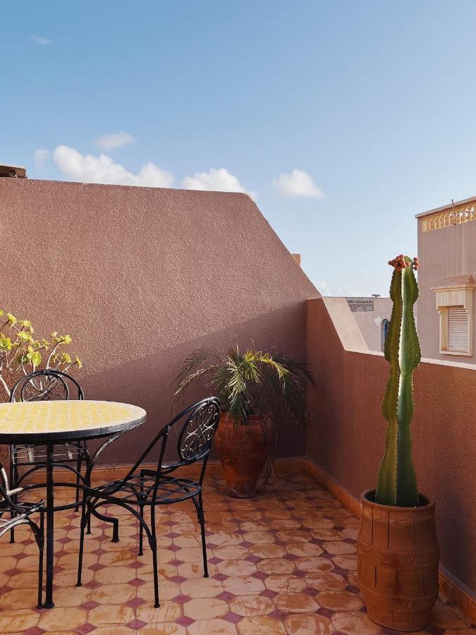 Cheerful 4-Bedroom Home In Mirleft Extérieur photo