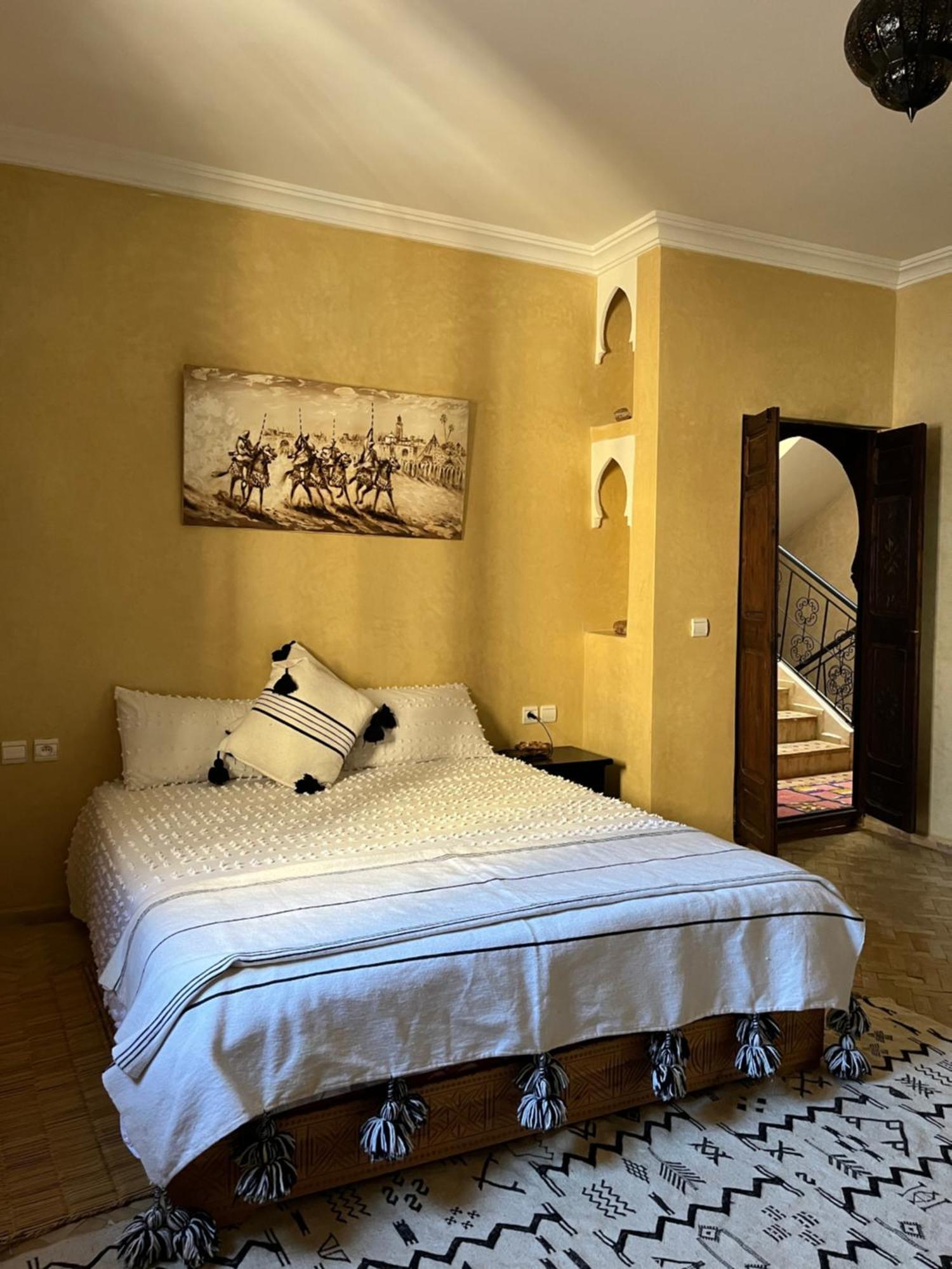 Cheerful 4-Bedroom Home In Mirleft Extérieur photo