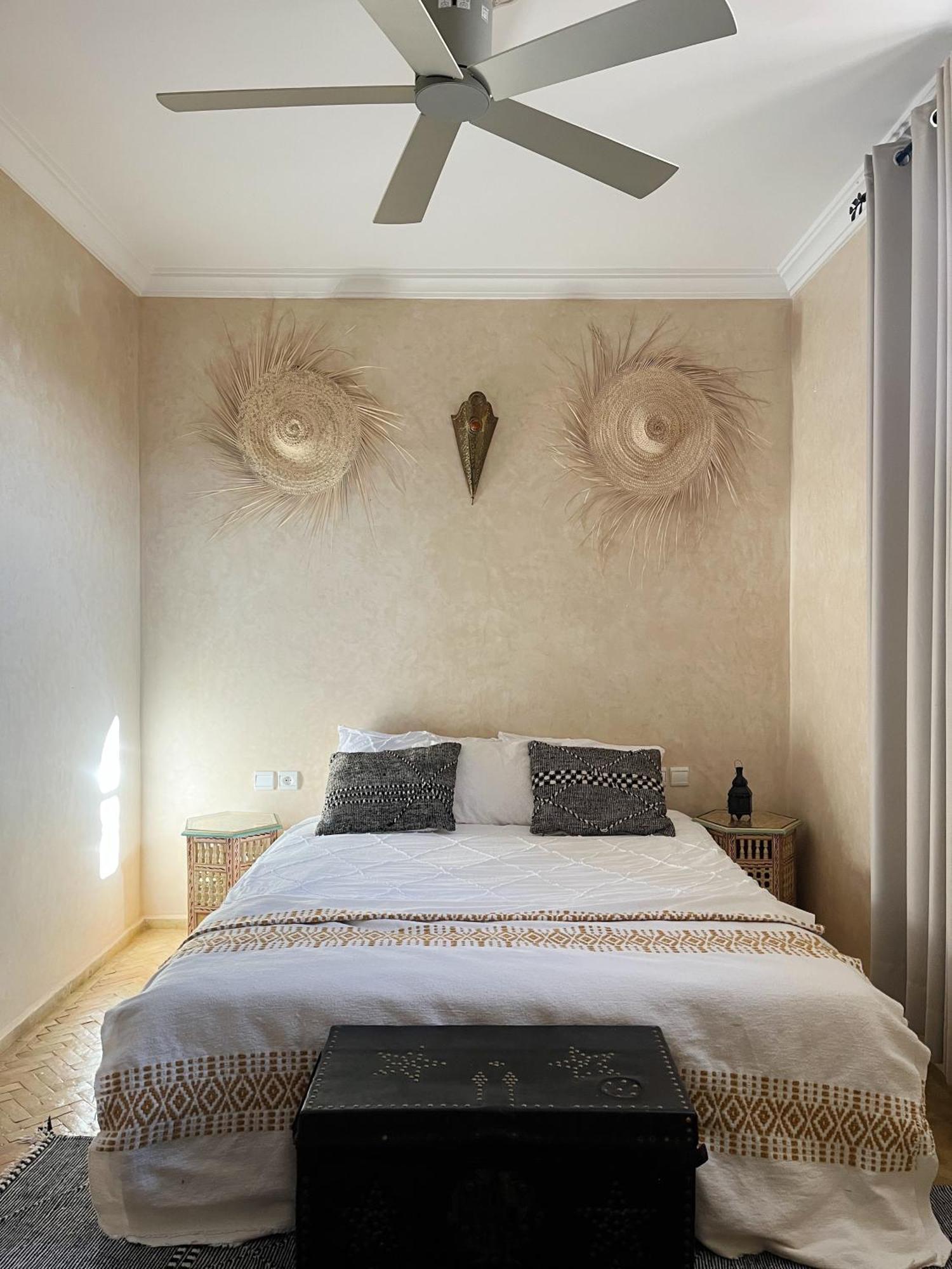 Cheerful 4-Bedroom Home In Mirleft Extérieur photo