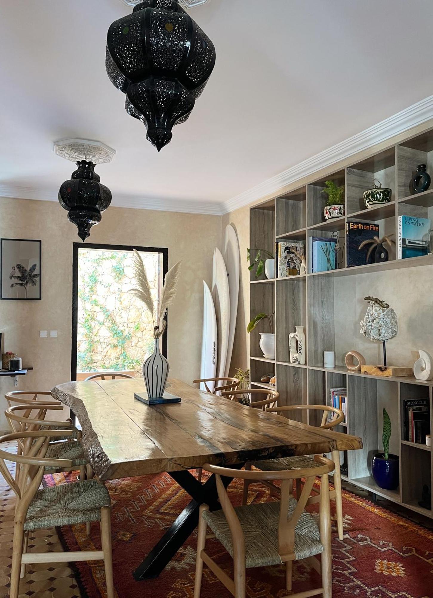 Cheerful 4-Bedroom Home In Mirleft Extérieur photo